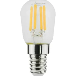 Airam Ljuskällor-LED E14 2.5W 3-s Dim 250/125/48Lm 2700K Päronlampa