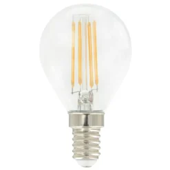 Airam Ljuskällor-LED Filament P45 4,5W E14 470lm Dimbar