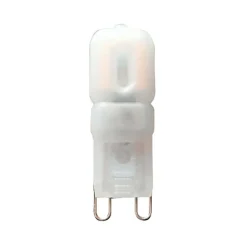 LED Frostad 2W G9 200lm, 2-pack