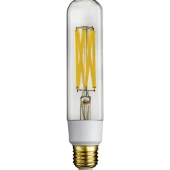 LED Ljuskälla E27 15W 2000lm 3000K Dimbar, Klar