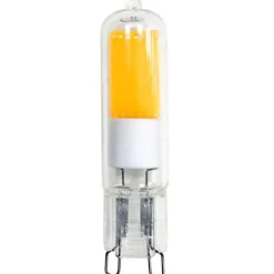 LED Ljuskälla G9 2W 250lm 2700K Klar