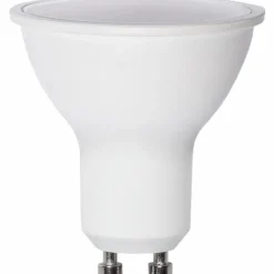 LED Ljuskälla GU10/MR16 4,7W 400lm 3000K, Vit