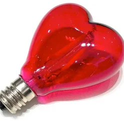 Seletti Ljuskällor-LED Ljuskälla Mouse Lamp E14 1W Hjärtformad,