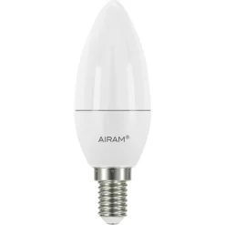 LED Opal C35 3W E14 250lm, 2-pack