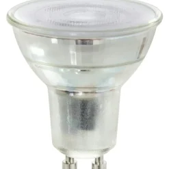 Led Par16 Gu10 4.9W 3-s Dim 390/200/78Lm 2700K Glaskropp