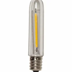 LED Reservlampa E12 0,45W 50lm 2700K 2-pack