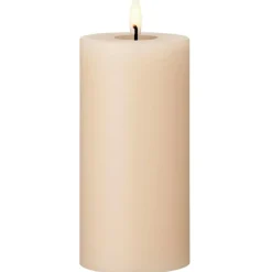 Led-Blockljus 10 cm, Caviar