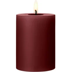 Led-Blockljus 10 cm, Caviar