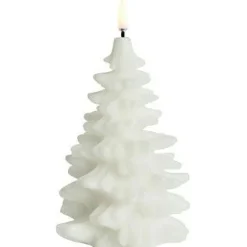 Uyuni Led-Ljus-Led-Ljus Julgran 10x15 cm, Nordic White