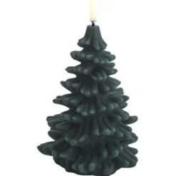 Uyuni Led-Ljus-Led-Ljus Julgran 10x15 cm, Nordic White