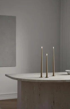 ester & erik Led-Ljus-Led-Ljus 2-pack 40 cm, Pale Ginger