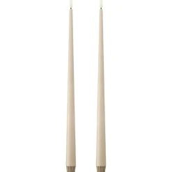 ester & erik Led-Ljus-Led-Ljus 2-pack 40 cm, Pale Ginger