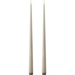 ester & erik Led-Ljus-Led-Ljus 2-pack 40 cm, Pale Ginger