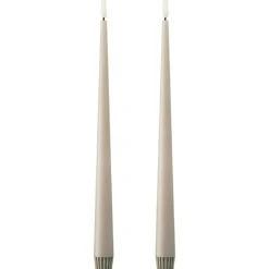 ester & erik Led-Ljus-Led-Ljus 2-pack 40 cm, Pale Ginger