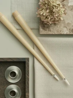 ester & erik Led-Ljus-Led-Ljus 2-pack 40 cm, Pale Ginger