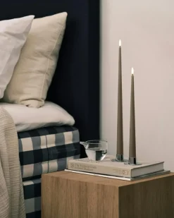 ester & erik Led-Ljus-Led-Ljus 2-pack 40 cm, Pale Ginger