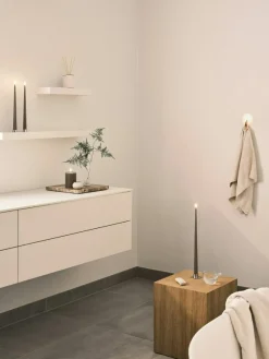 ester & erik Led-Ljus-Led-Ljus 2-pack 40 cm, Pale Ginger