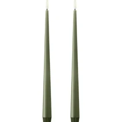 ester & erik Led-Ljus-Led-Ljus 2-pack 40 cm, Pale Ginger