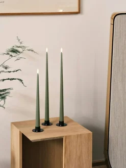 ester & erik Led-Ljus-Led-Ljus 2-pack 40 cm, Pale Ginger