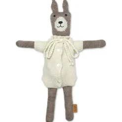 Barn Ferm Living KIDS Leksaker-Lee Rabbit Family Gosedjur 4 Delar, Merinoull