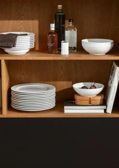 Eva Solo Mattallrikar-Legio Nova Middagstallrik 28 cm 4-pack, Svart