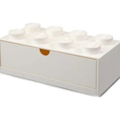 Barn Room Copenhagen Leksaksförvaring-LEGO® Förvaring Med Låda 8 Knoppar, Svart