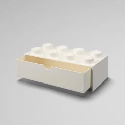 Barn Room Copenhagen Leksaksförvaring-LEGO® Förvaring Med Låda 8 Knoppar, Svart