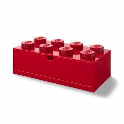 Barn Room Copenhagen Leksaksförvaring-LEGO® Förvaring Med Låda 8 Knoppar, Svart