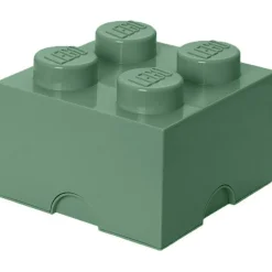 LEGO® Förvaringslåda 4 Knoppar, Vit