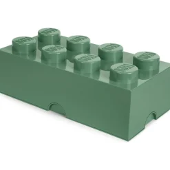 LEGO® Förvaringslåda 8 Knoppar, Aqua