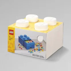 Barn Room Copenhagen Leksaksförvaring-LEGO® Låda 4 Knoppar,