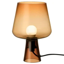 Leimu Bordslampa 24 cm, Koppar