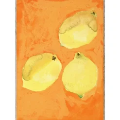 Paper Collective Posters-Lemons Poster 50x70 cm