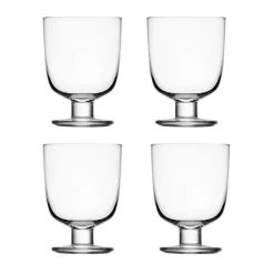 Iittala Dricksglas-Lempi Dricksglas 34 cl 4-Pack,