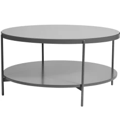 SMD Design Soffbord-Lene Soffbord, Grå/Ask