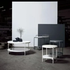 SMD Design Soffbord-Lene Soffbord, Grå/Ask