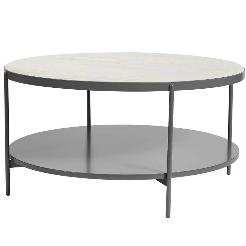 SMD Design Soffbord-Lene Soffbord, Grå/Ask