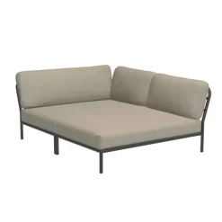 Houe Solstolar & Solsängar|Utesoffor-LEVEL Cozy Stol Hörn Höger,