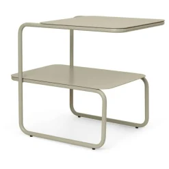 Level Sidobord, Svart