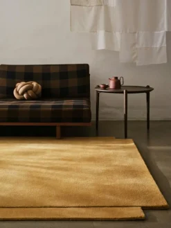 Design House Stockholm Ullmattor-Level Ullmatta 250x350 cm, Grön