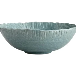 Levi Centerpiece Skål, Blå