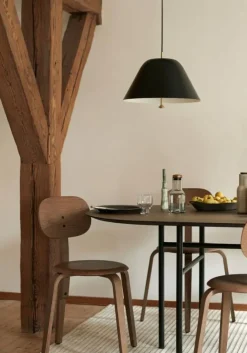 Levitate Pendel 40, Svart / Mässing