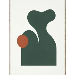 Paper Collective Posters-Levitation II Poster, 30x40 cm