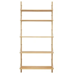 Frama Modulära Hyllsystem-Library Hylla, 185cm