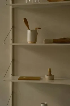 Frama Modulära Hyllsystem-Library Hylla 80x185 cm,