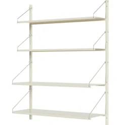 Frama Modulära Hyllsystem-Library Hylla 80x185 cm,