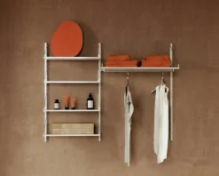 Frama Modulära Hyllsystem-Library Hylla 80x185 cm,