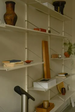 Frama Modulära Hyllsystem-Library Hylla 80x185 cm,