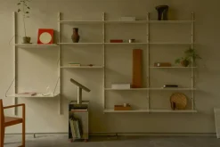 Frama Modulära Hyllsystem-Library Hylla 80x185 cm,