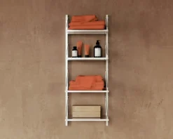 Frama Modulära Hyllsystem-Library Hylla 80x185 cm,